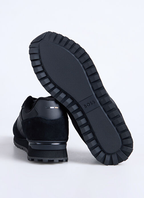 BOSS Siyah Erkek Sneaker 50523221005 - Görsel 5
