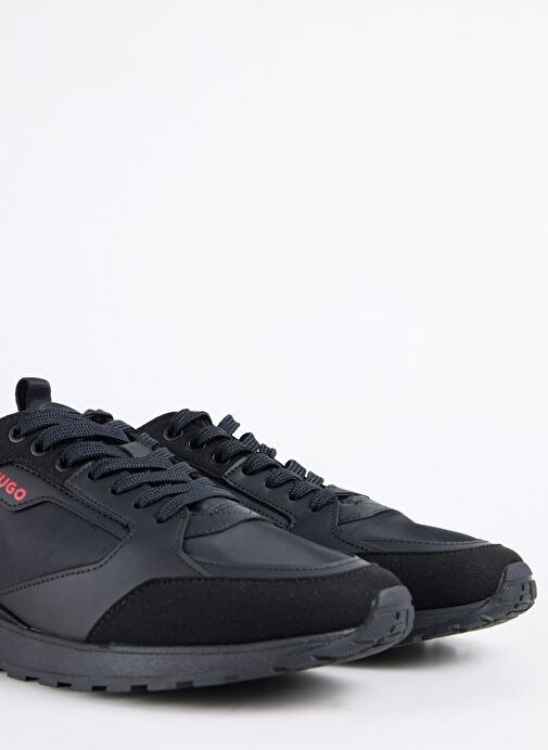 Hugo Siyah Erkek Sneaker 50536568003 - Görsel 6
