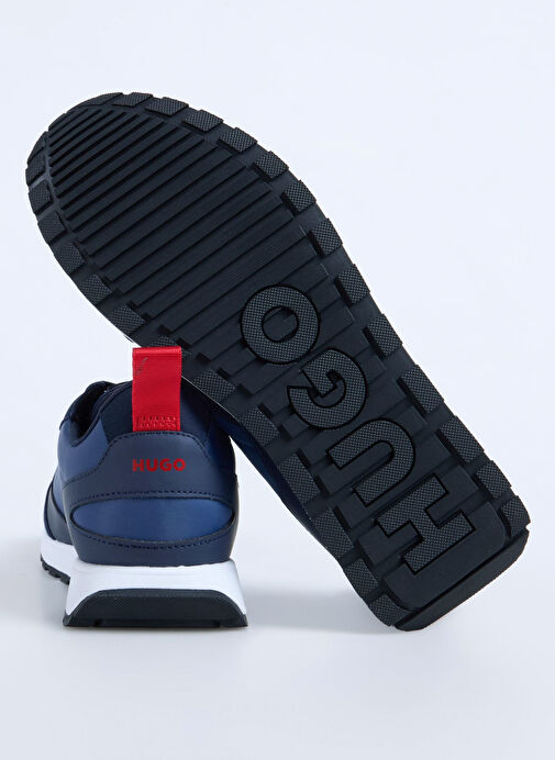 Hugo Lacivert Erkek Sneaker 50536568462 - Görsel 5