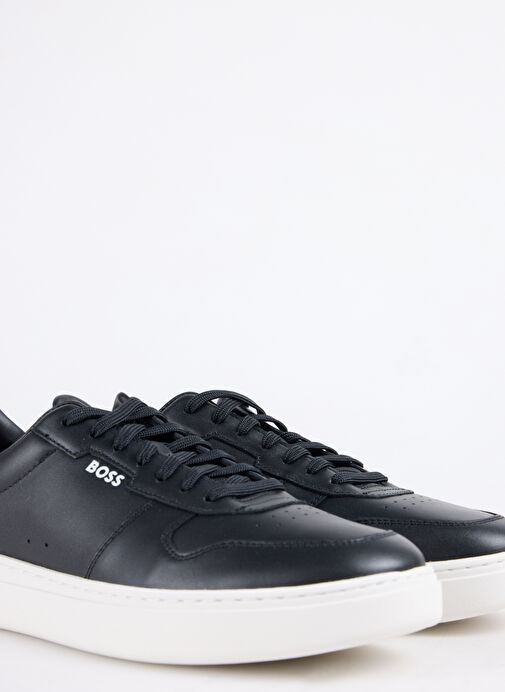 BOSS Siyah Erkek Sneaker 50542538001 - Görsel 6