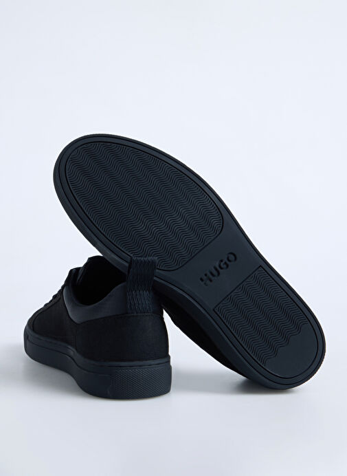 Hugo Siyah Erkek Sneaker 50548503003 - Görsel 5