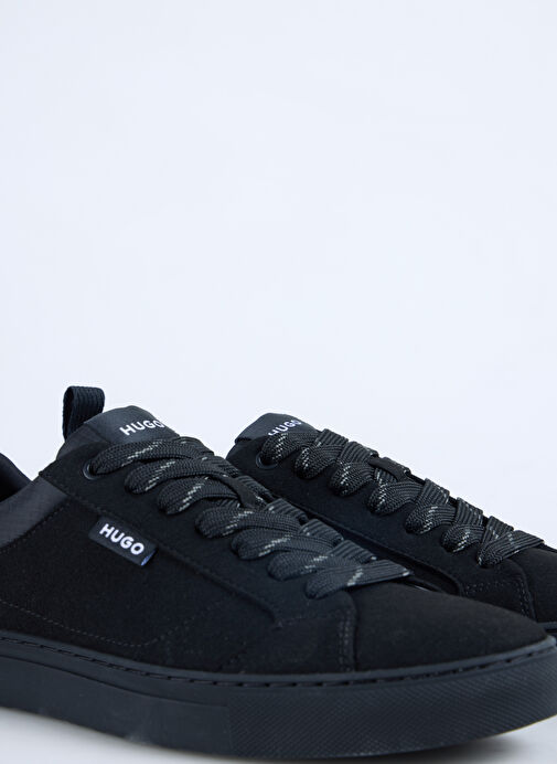 Hugo Siyah Erkek Sneaker 50548503003 - Görsel 6
