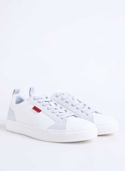 Hugo Beyaz Erkek Sneaker 50541210122 - Görsel 3