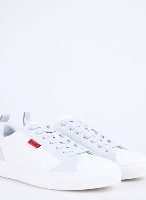 Hugo Beyaz Erkek Sneaker 50541210122 - Görsel 6