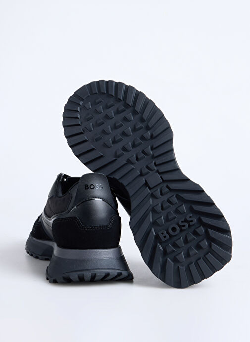BOSS Siyah Erkek Sneaker 50536496005 - Görsel 5