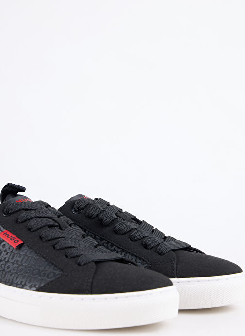 Hugo Siyah Erkek Sneaker 50548516001 - Görsel 6