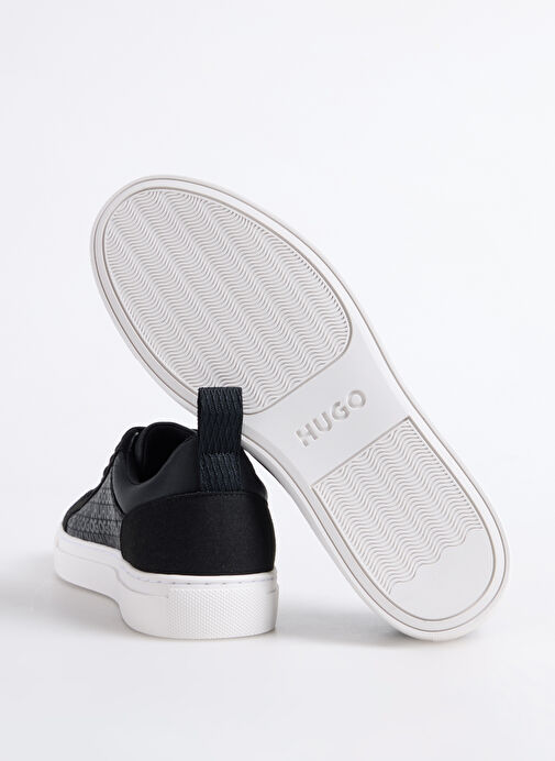 Hugo Siyah Erkek Sneaker 50548516001 - Görsel 5