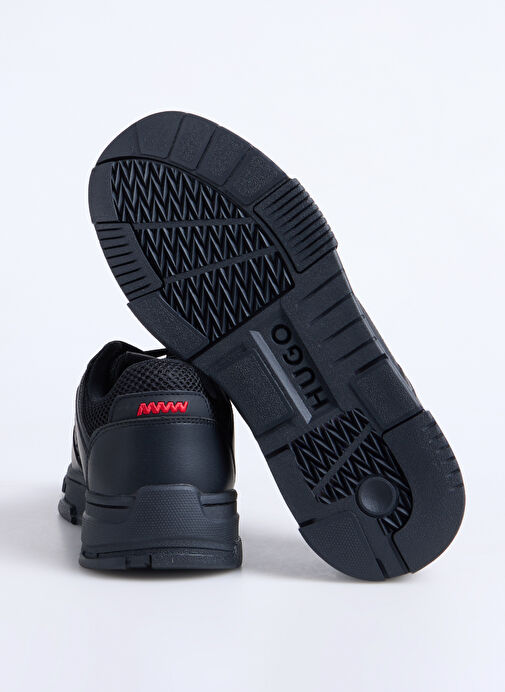 Hugo Siyah Erkek Sneaker 50548531003 - Görsel 5