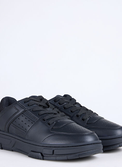 Hugo Siyah Erkek Sneaker 50548531003 - Görsel 6