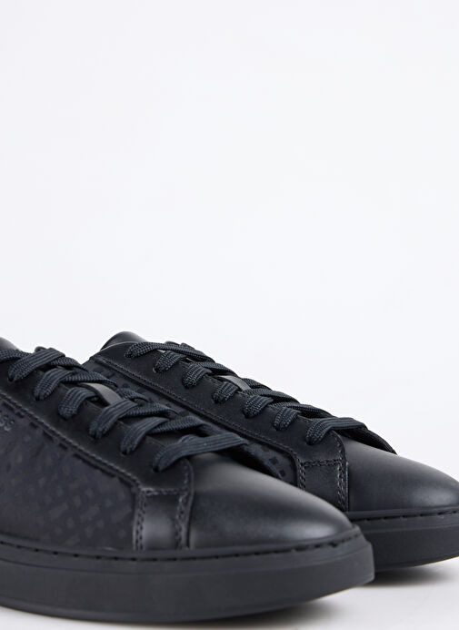 BOSS Siyah Erkek Sneaker 50548699005 - Görsel 6