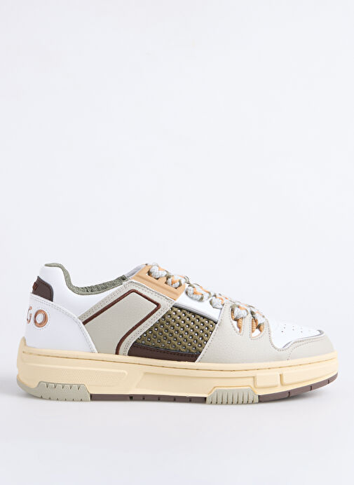 Hugo Çok Renkli Erkek Sneaker 50548529134 - Görsel 2