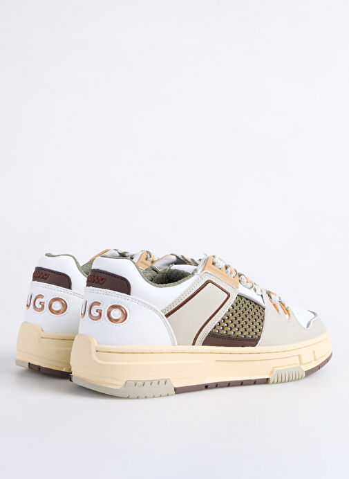 Hugo Çok Renkli Erkek Sneaker 50548529134 - Görsel 4