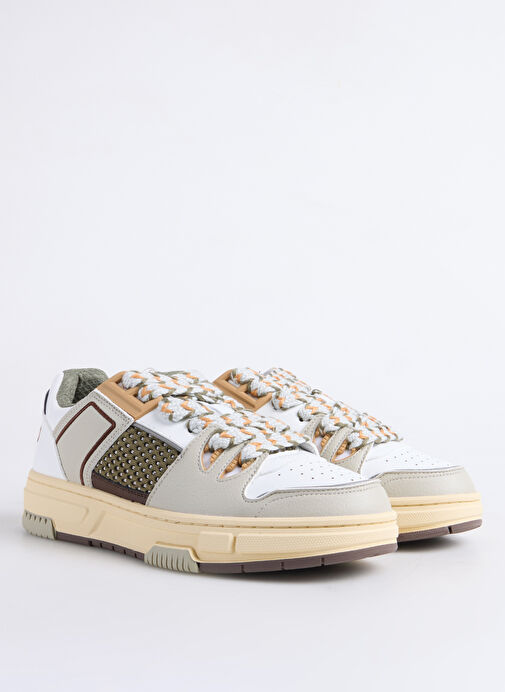 Hugo Çok Renkli Erkek Sneaker 50548529134 - Görsel 3