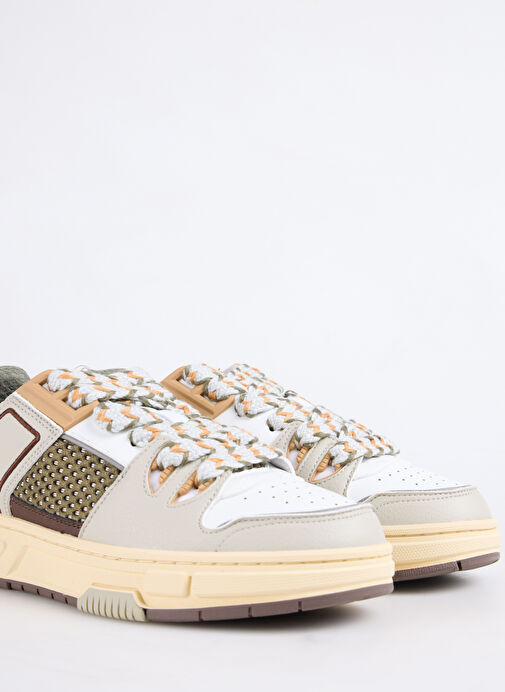 Hugo Çok Renkli Erkek Sneaker 50548529134 - Görsel 6