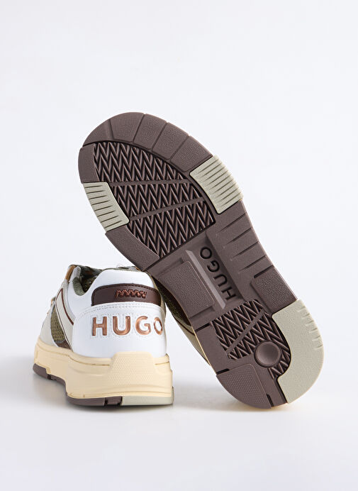 Hugo Çok Renkli Erkek Sneaker 50548529134 - Görsel 5