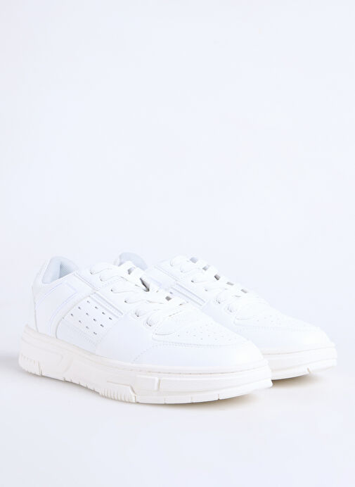 Hugo Beyaz Erkek Sneaker 50548531100 - Görsel 3