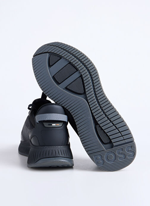 BOSS Siyah Erkek Sneaker 50548700005 - Görsel 5