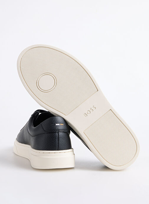 BOSS Beyaz Erkek Sneaker 50548716002 - Görsel 5
