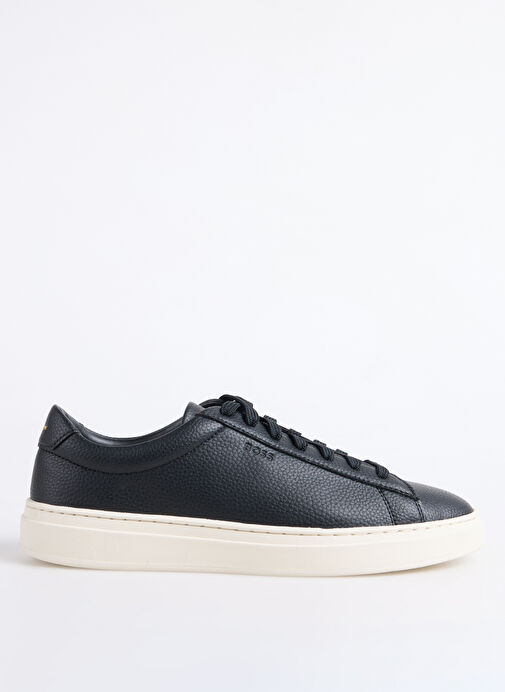 BOSS Beyaz Erkek Sneaker 50548716002 - Görsel 2