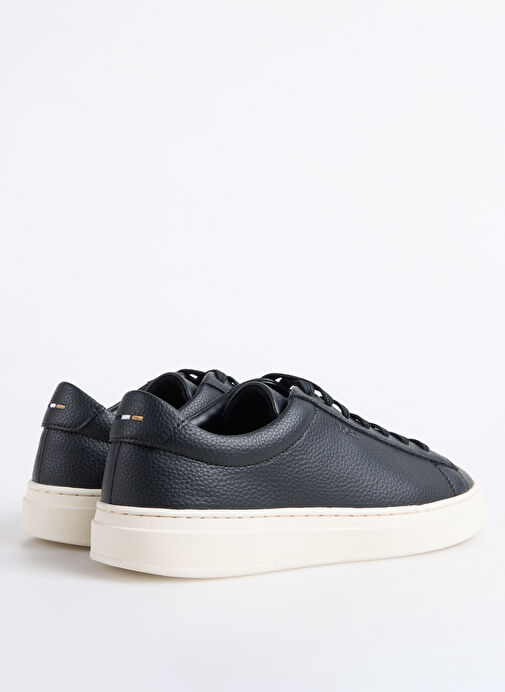 BOSS Beyaz Erkek Sneaker 50548716002 - Görsel 4