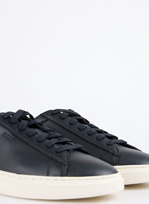 BOSS Beyaz Erkek Sneaker 50548716002 - Görsel 6