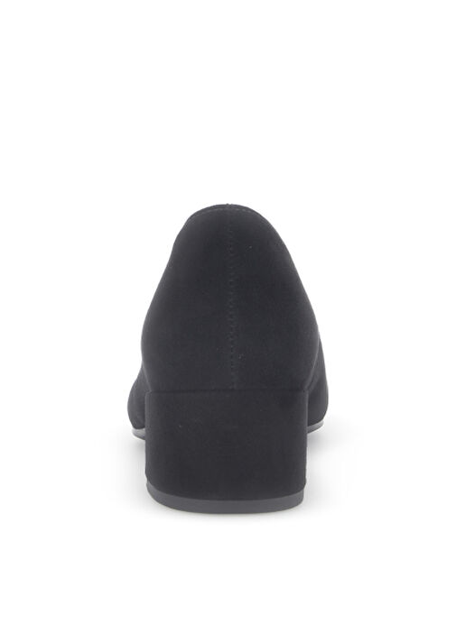 Gabor Siyah Kadın Süet Topuklu Ayakkabı 71.431.17 - Görsel 6