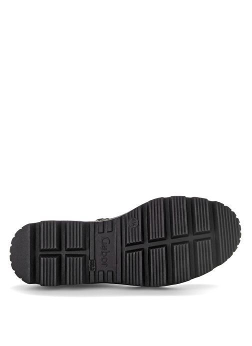 Gabor Siyah Kadın Deri Bot 71.820.27 - Görsel 8