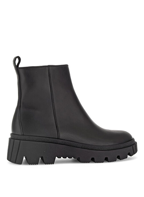 Gabor Siyah Kadın Deri Bot 71.820.27 - Görsel 3