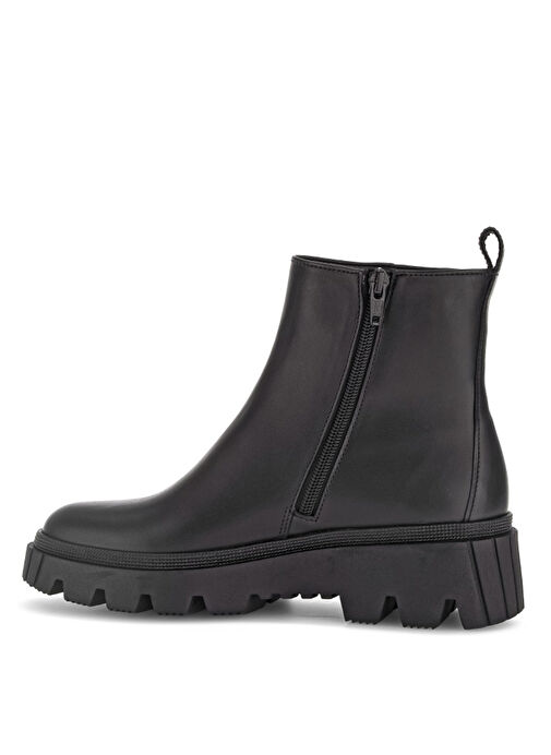 Gabor Siyah Kadın Deri Bot 71.820.27 - Görsel 4