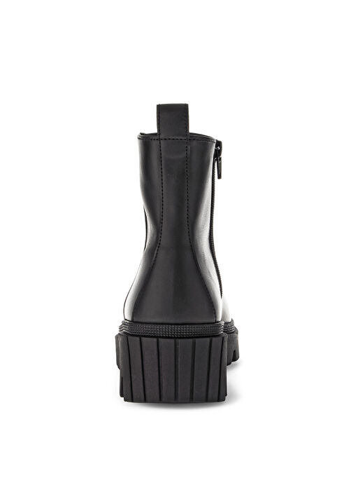 Gabor Siyah Kadın Deri Bot 71.820.27 - Görsel 6