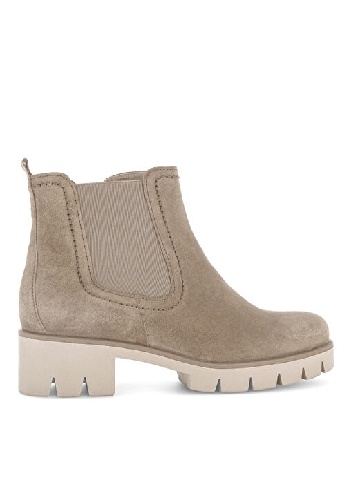 Gabor Bej Kadın Süet Bot 71.710.14 - Görsel 3