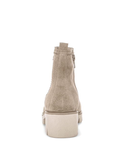 Gabor Bej Kadın Süet Bot 71.710.14 - Görsel 6