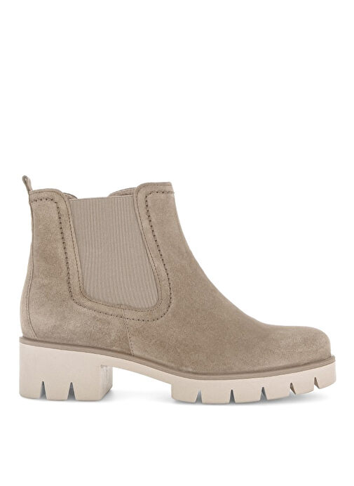 Gabor Bej Kadın Süet Bot 71.710.14 - Görsel 2