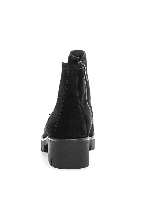 Gabor Siyah Kadın Süet Bot 71.710.17 - Görsel 6