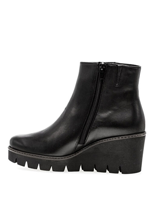 Gabor Siyah Kadın Deri Bot 74.780.27 - Görsel 4