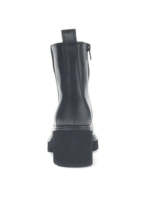 Gabor Siyah Kadın Deri Topuklu Bot 71.874.27 - Görsel 6