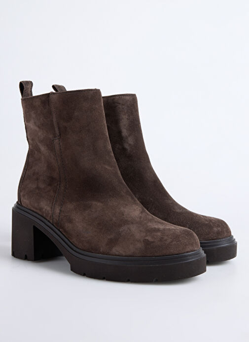 Gabor Kahverengi Kadın Topuklu Bot 71.874.18 - Görsel 3