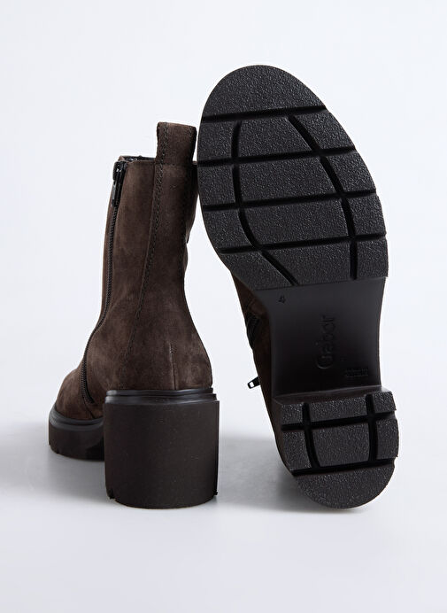 Gabor Kahverengi Kadın Topuklu Bot 71.874.18 - Görsel 5