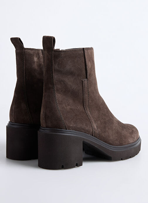 Gabor Kahverengi Kadın Topuklu Bot 71.874.18 - Görsel 4