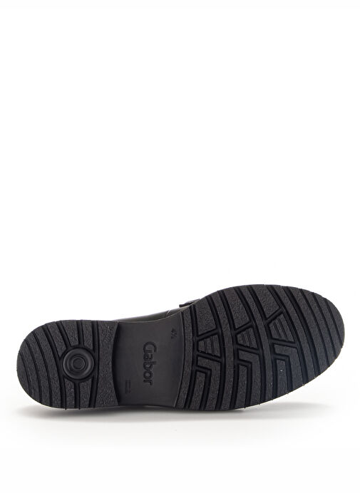 Gabor Siyah Kadın Deri Loafer 72.554.57 - Görsel 8