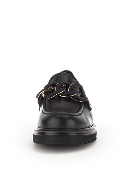 Gabor Siyah Kadın Deri Loafer 72.554.57 - Görsel 5