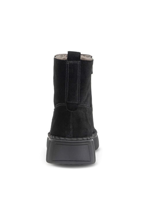 Gabor Siyah Kadın Süet Bot 73.542.17 - Görsel 6