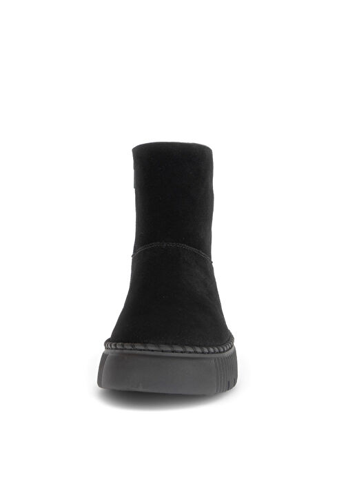 Gabor Siyah Kadın Süet Bot 73.542.17 - Görsel 5