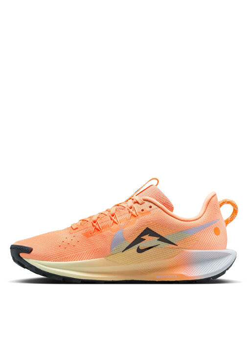 Nike DV3865-800 W REACTX PEGASUS TR Turuncu Kadın Koşu Ayakkabısı - Görsel 3