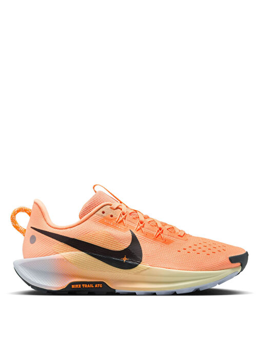 Nike DV3865-800 W REACTX PEGASUS TR Turuncu Kadın Koşu Ayakkabısı - Görsel 2