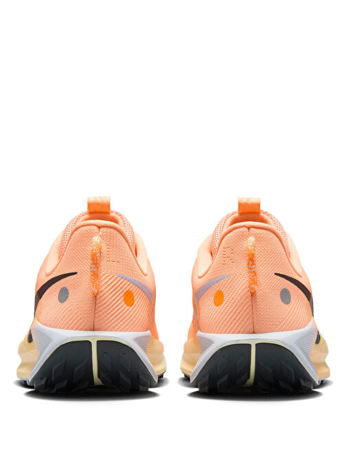 Nike DV3865-800 W REACTX PEGASUS TR Turuncu Kadın Koşu Ayakkabısı - Görsel 8