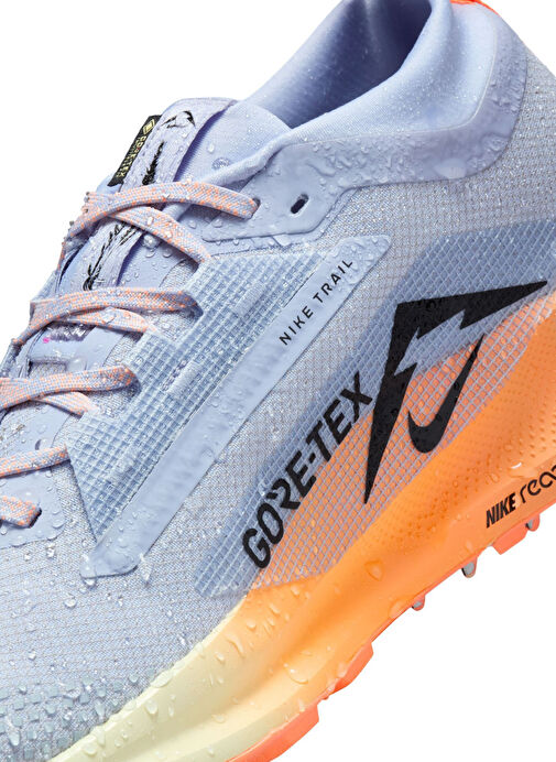 Nike FQ0908-011 PEGASUS TRAIL 5 GTX Mavi Erkek Koşu Ayakkabısı - Görsel 6