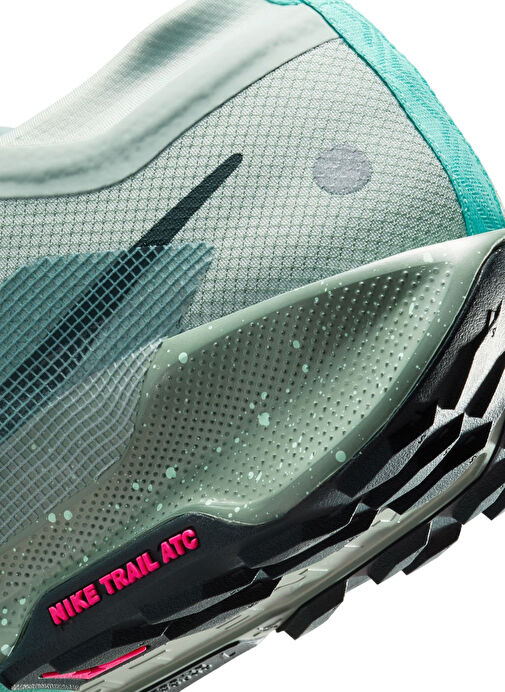 Nike FQ0908-013 PEGASUS TRAIL 5 GTX Yeşil Erkek Koşu Ayakkabısı - Görsel 6