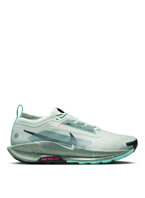 Nike FQ0908-013 PEGASUS TRAIL 5 GTX Yeşil Erkek Koşu Ayakkabısı - Görsel 2