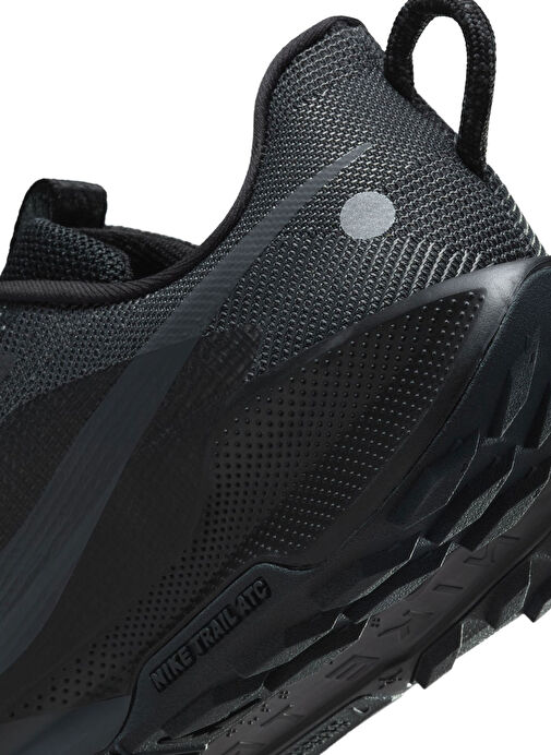 Nike DV3865-005 W REACTX PEGASUS TR Siyah Kadın Koşu Ayakkabısı - Görsel 6